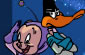 Duck dodgers mars