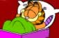 Garfield cartoon