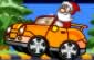 Santa Car Driving
