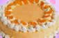 Orange Crunch Cake