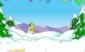 Simpsons Snow Fight