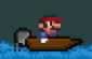 Mario Boat